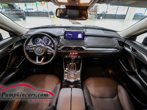 Used 2023 MAZDA CX-9 Touring AWD/4WD image 32