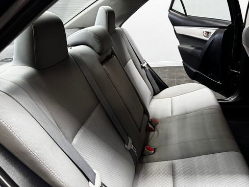 Used 2016 Toyota Corolla LE FWD image 49