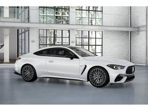 New 2026 Mercedes-Benz CLE 53 AMG 4MATIC Coupe image 13