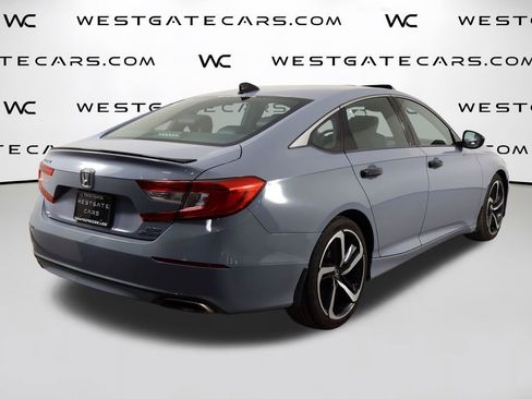 Used 2022 Honda Accord Sport image 36