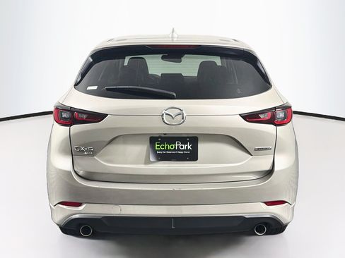 Used 2025 MAZDA CX-5 AWD 2.5 S w/ Preferred Package image 7
