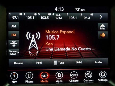 Used 2020 Dodge Durango R/T w/ Blacktop Package image 27