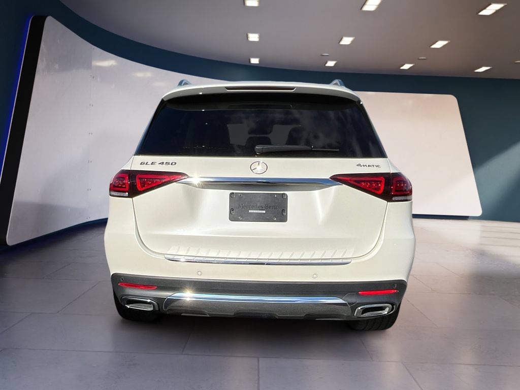 Certified 2022 Mercedes-Benz GLE 450 4MATIC image 4