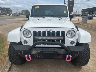 Used 2015 Jeep Wrangler Unlimited Sport w/ Quick Order Package 24S