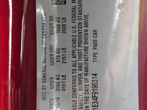 Used 2015 Chevrolet Camaro LT w/ RS Package image 22