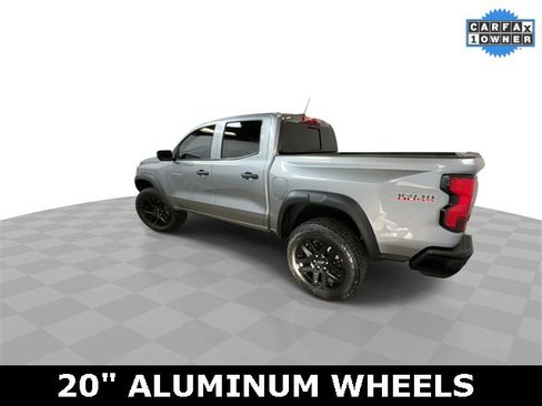 Used 2023 Chevrolet Colorado Trail Boss w/ Advanced Trailering Package image 6