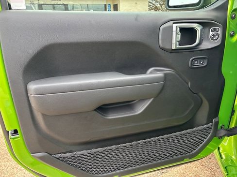 New 2026 Jeep Wrangler Sport S image 11