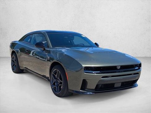 New 2026 Dodge Charger Scat Pack w/ Blacktop Package AWD/4WD image 3