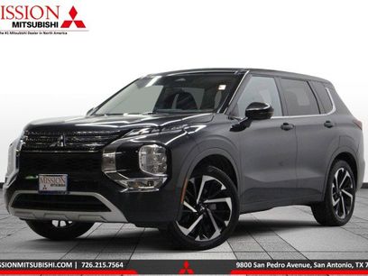 Used 2022 Mitsubishi Outlander SE