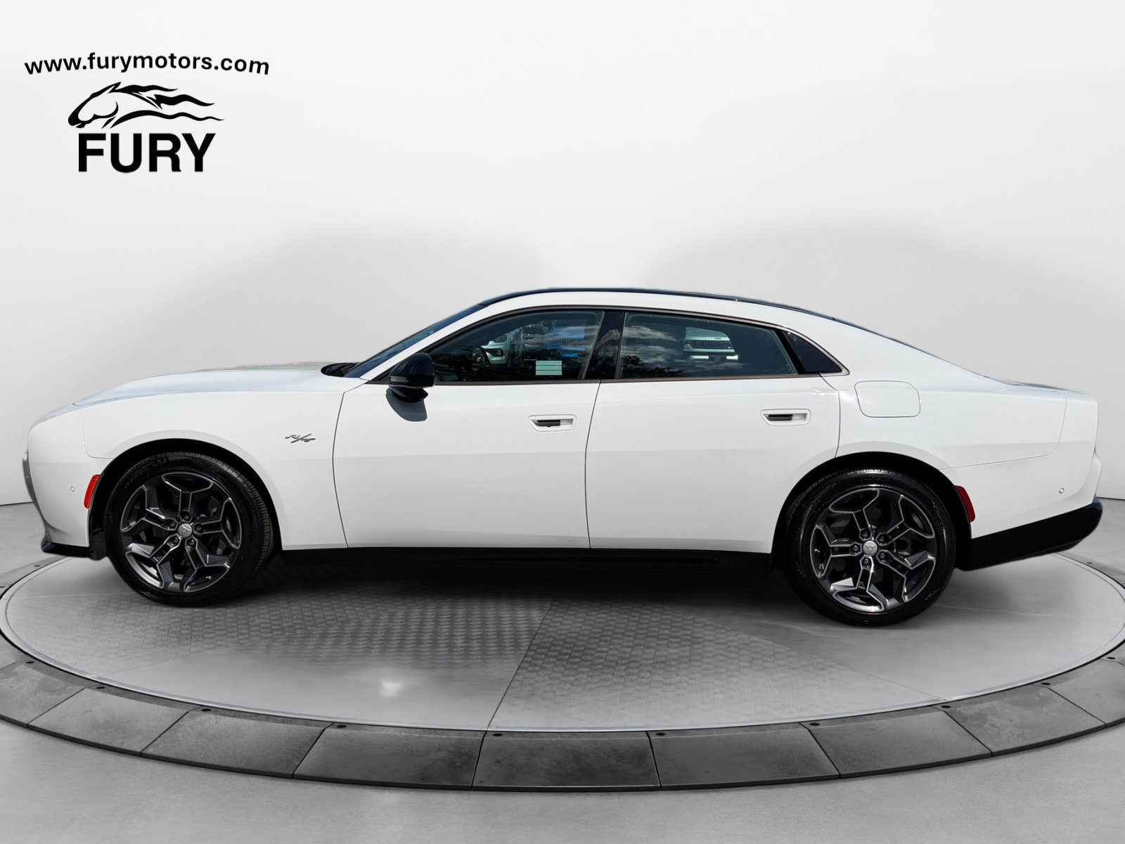 New 2026 Dodge Charger R/T AWD/4WD image 8