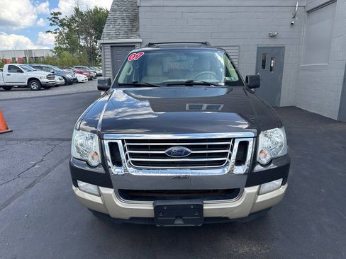 Used 2007 Ford Explorer Eddie Bauer AWD/4WD image 2