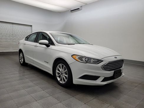 Used 2017 Ford Fusion S image 13