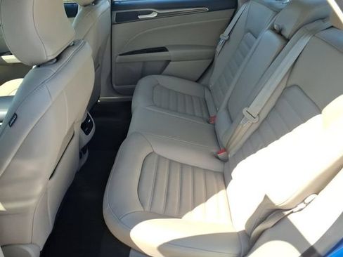 Used 2018 Ford Fusion Energi SE FWD image 10