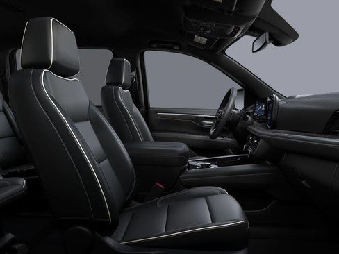 New 2026 Chevrolet Suburban Premier image 8