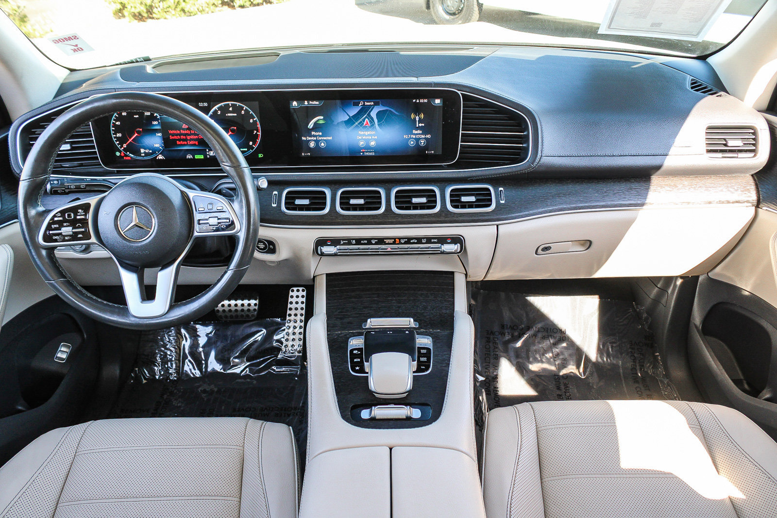Used 2020 Mercedes-Benz GLS 580 4MATIC image 13
