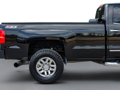 Used 2016 Chevrolet Silverado 2500 LTZ w/ Duramax Plus Package AWD/4WD image 6