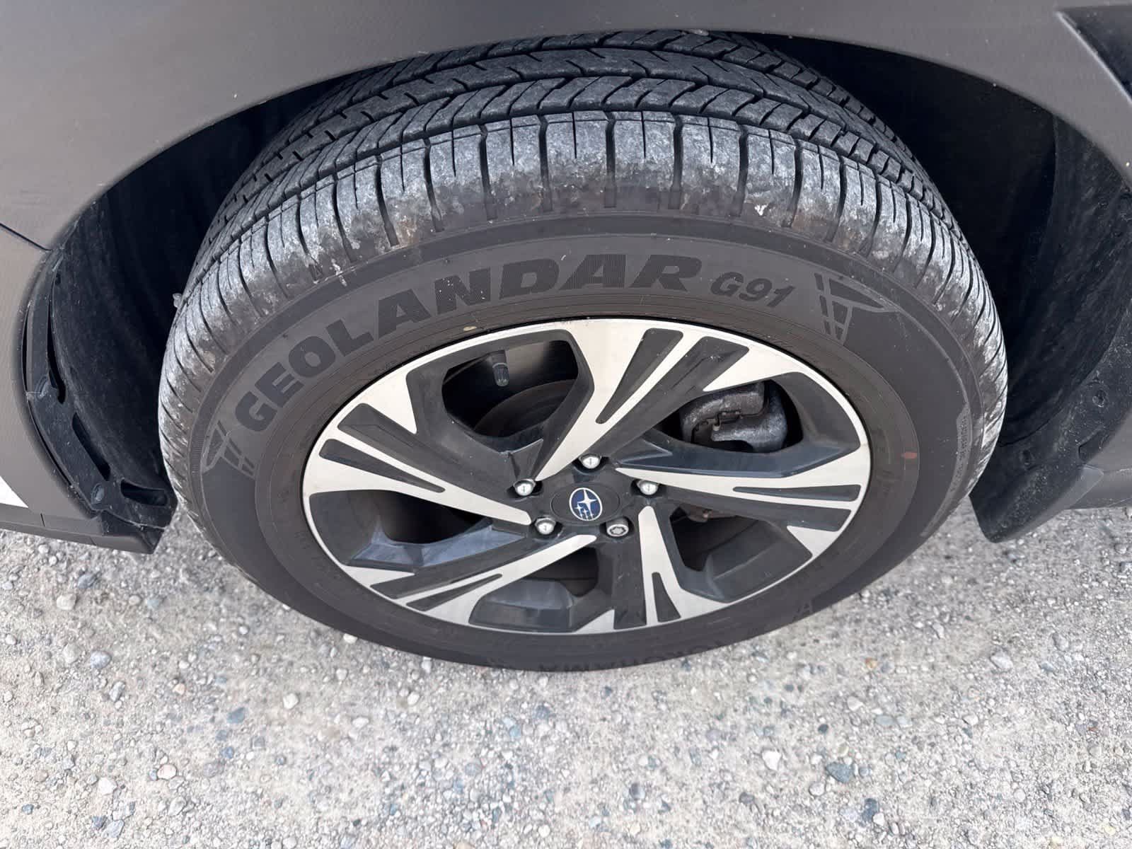 Used 2024 Subaru Crosstrek 2.0i Premium AWD/4WD image 6