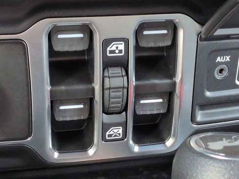 New 2026 Jeep Wrangler Sport S AWD/4WD image 23