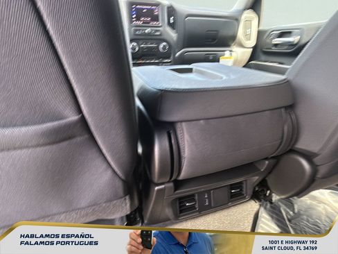 New 2026 Chevrolet Silverado 2500 Custom image 29