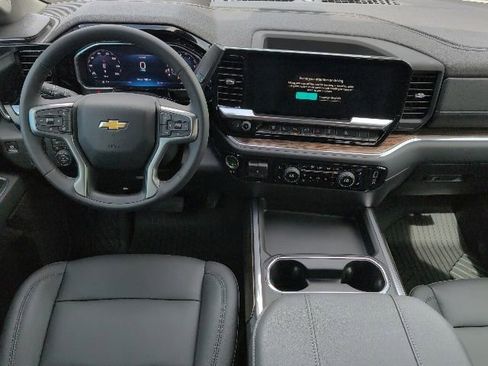 New 2026 Chevrolet Silverado 2500 LT w/ Texas Edition AWD/4WD image 4