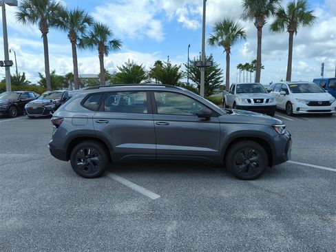 New 2025 Volkswagen Taos S image 3