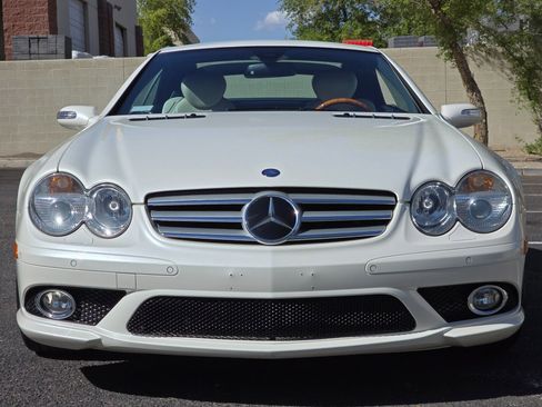 Used 2007 Mercedes-Benz SL 550 SL 550 image 6