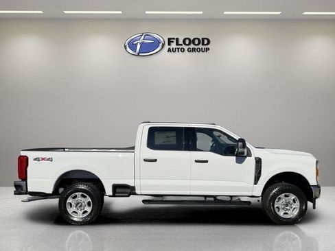 New 2026 Ford F250 XLT w/ Snow Plow Prep Package AWD/4WD image 4