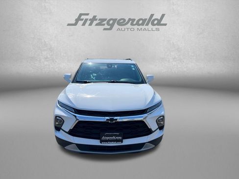 Used 2023 Chevrolet Blazer LT w/ Sound & Technology Package AWD/4WD image 5