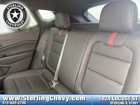 New 2026 Chevrolet Trax RS FWD image 15