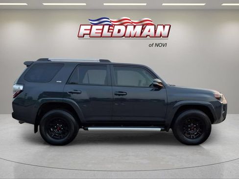 Used 2024 Toyota 4Runner SR5 Premium w/ Moonroof Package AWD/4WD image 7