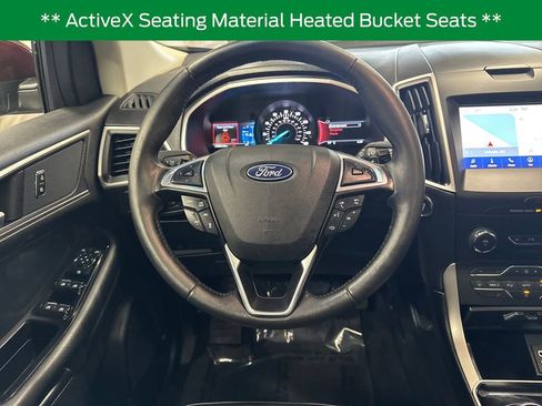 Certified 2019 Ford Edge SEL w/ Equipment Group 201A AWD/4WD image 14