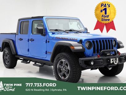 Used 2022 Jeep Gladiator Rubicon w/ Cold Weather Group