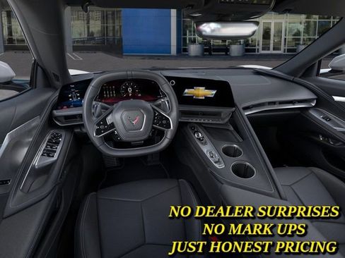 New 2026 Chevrolet Corvette Stingray Preferred Conv w/ Z51 Performance Package image 15