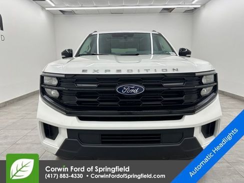 New 2026 Ford Expedition Max Active image 7