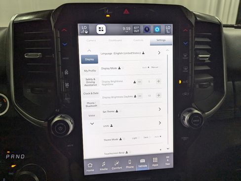 New 2026 RAM 1500 Big Horn image 28