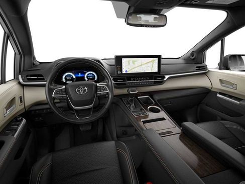 New 2026 Toyota Sienna Platinum AWD/4WD image 19