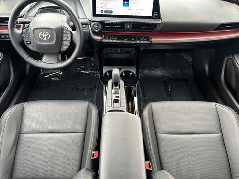 Certified 2024 Toyota Prius Prime Premium image 16