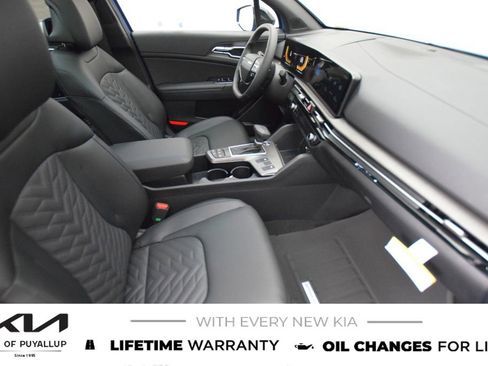 New 2026 Kia Sportage X-Line image 16