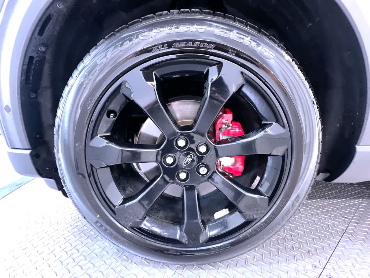 Used 2020 Ford Explorer ST w/ ST Street Pack AWD/4WD image 10