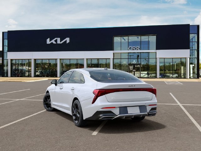 New 2026 Kia K5 GT-Line w/ GT-Line Premium Package FWD image 4