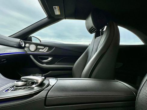 Certified 2023 Mercedes-Benz E 450 4MATIC Cabriolet image 23