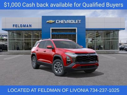 New 2026 Chevrolet Equinox ACTIV w/ Convenience Package III