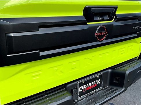 New 2026 Nissan Frontier Pro-X w/ Pro Premium Package image 15