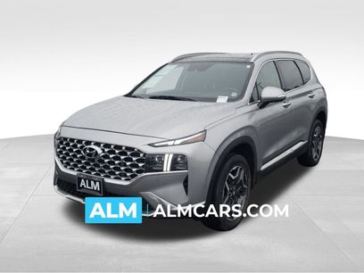 Used 2023 Hyundai Santa Fe Limited