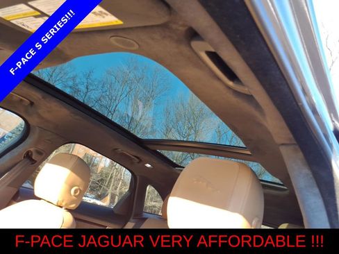 Used 2021 Jaguar F-PACE S AWD/4WD image 13