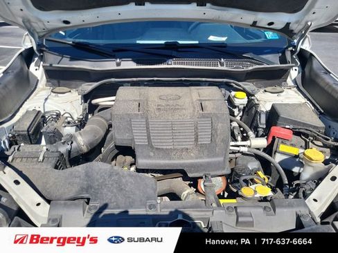 Used 2022 Subaru Forester Wilderness AWD/4WD image 16