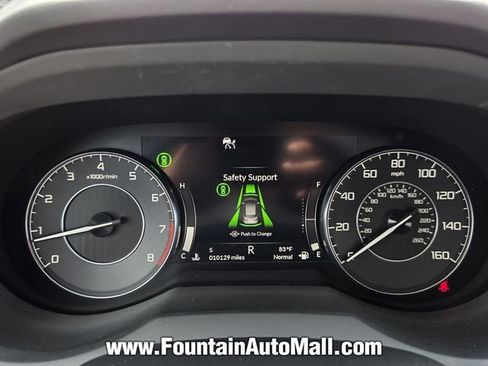 Certified 2024 Acura RDX SH-AWD w/ Advance Package image 21