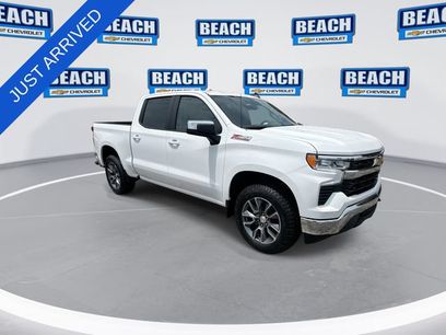 New 2026 Chevrolet Silverado 1500 LT