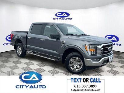 Used 2023 Ford F150 XLT w/ Equipment Group 302A High