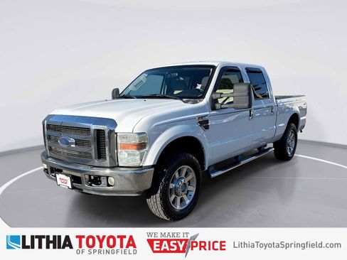 Used 2008 Ford F250 XLT image 1